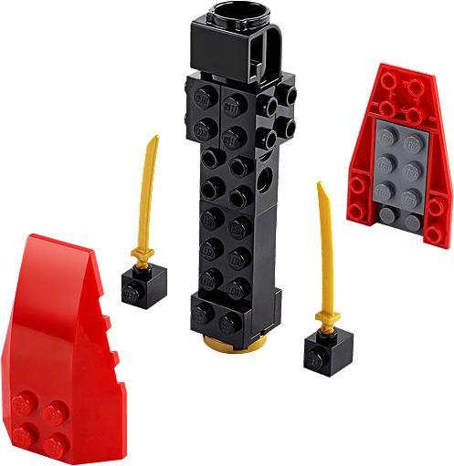 Produktbild LEGO Airjitzu Kai Flieger (70739, LEGO Ninjago)