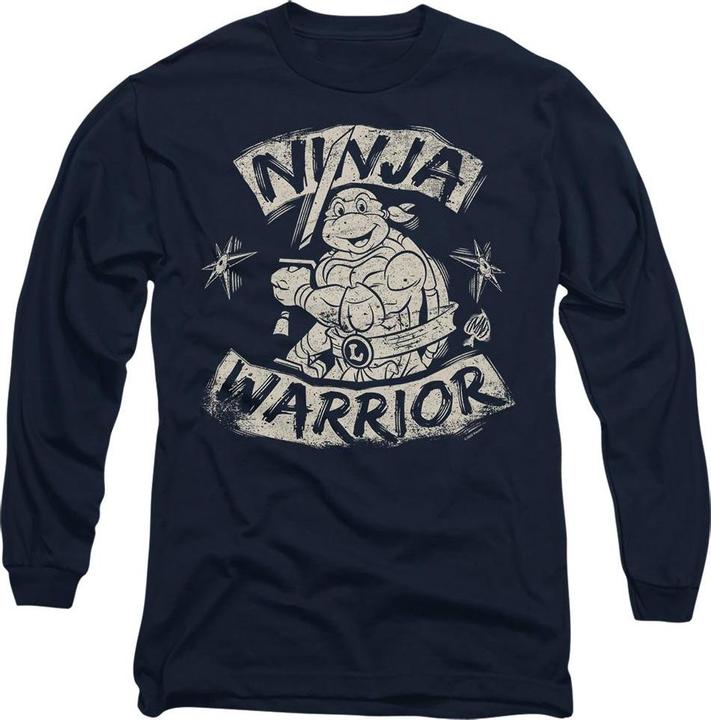 Teenage Mutant NT Ninja Warrior TShirt (S)
