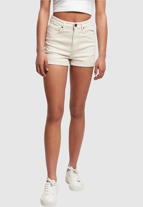 Actual product image Urban Classics Ladies 5 Pocket Shorts (26)