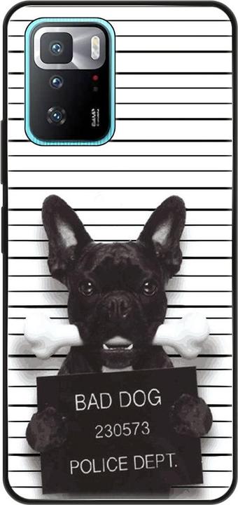 Bad Dog Bulldog