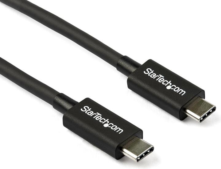 Immagine prodotto StarTech CAVO THUNDERBOLT 3 - 40GBPS (0.80 m, USB 3.2, 100 W)