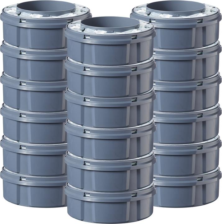 Actual product image Sangenic Twist & Click refill cassettes (18 x)