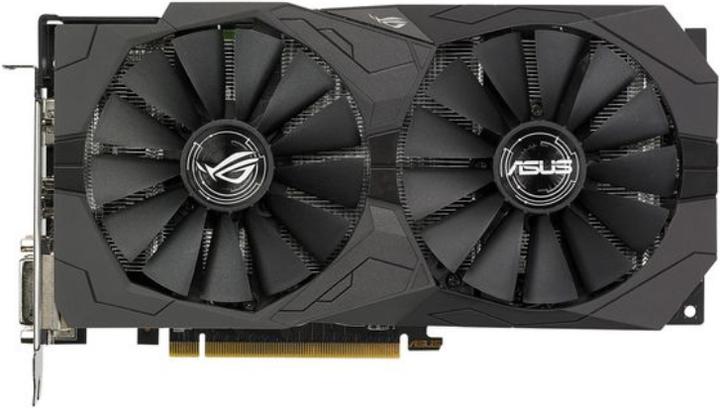 Image du produit ASUS Radeon RX 570 (4 Go)