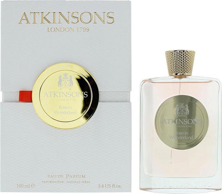 Actual product image Atkinsons Rose In Wonderland (Eau de parfum, 100 ml)
