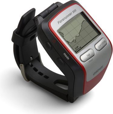 Produktbild Garmin Forerunner 305