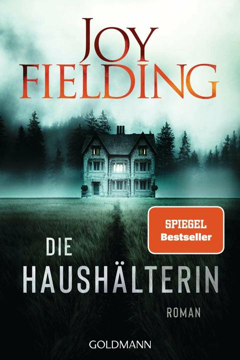Produktbild Die Haushälterin (Deutsch, Kristian Lutze, Joy Fielding, 2023)