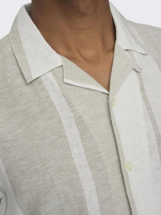 Immagine prodotto Only & Sons Camicia con collo Resort regular fit Camicia (M)