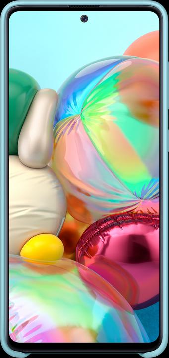 Produktbild Samsung Silicone Cover (Samsung Galaxy A71)