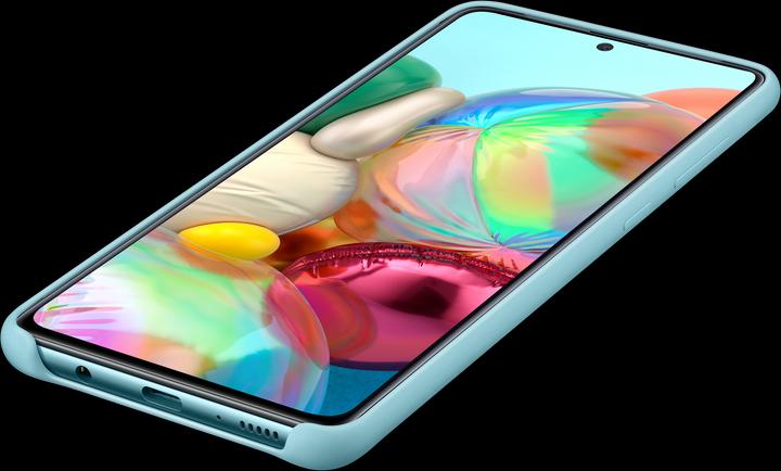 Produktbild Samsung Silicone Cover (Samsung Galaxy A71)