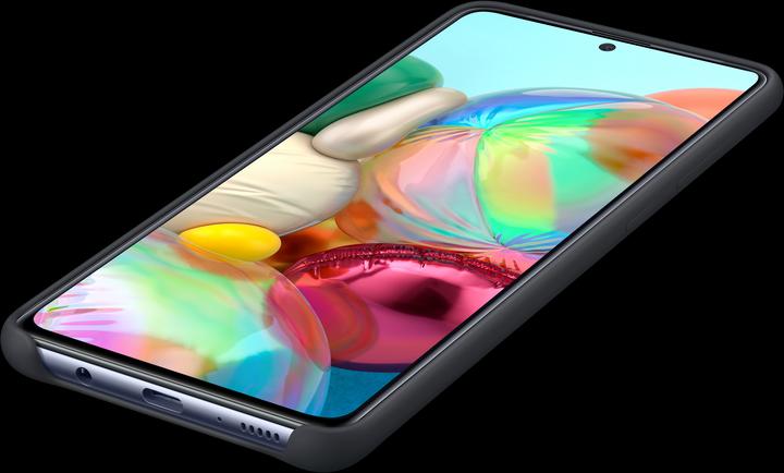 Produktbild Samsung Silicone Cover (Samsung Galaxy A71)