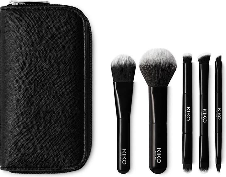 Image du produit KIKO Milano Travel Brush Set (Set)