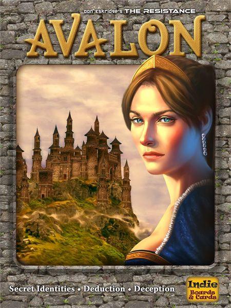 Image du produit Enigma The Resistance : Avalon (Nordic)