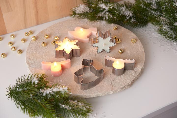 Actual product image Birkmann Schneestern