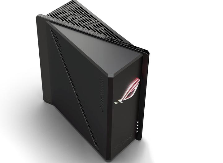 Actual product image ASUS WL-Router ROG Strix GS-BE18000