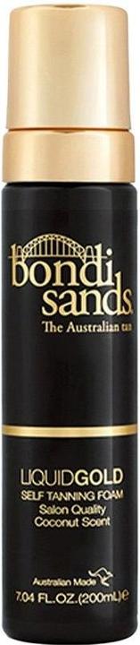 Bondi Sands Liquid Gold (Selbstbräunungsschaum, 200 ml)