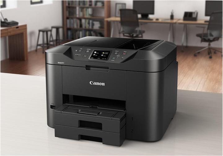 Actual product image Canon Maxify MB2750 (Ink, Colour)