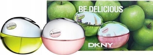 DKNY Be Delicious Fresh Blossom (Parfum set)