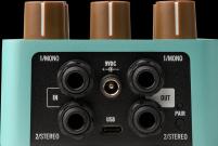 Actual product image Audio Del-Verb Ambience Companion (Guitar)
