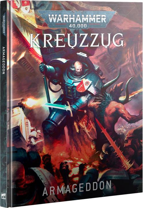 Produktbild Games Workshop Crusade: Armageddon