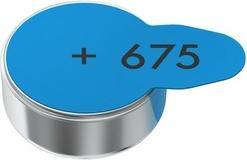 Actual product image Varta Hearing aid batteries type 10 1.4V (6-pack) (6 pcs., 10, 105 mAh)