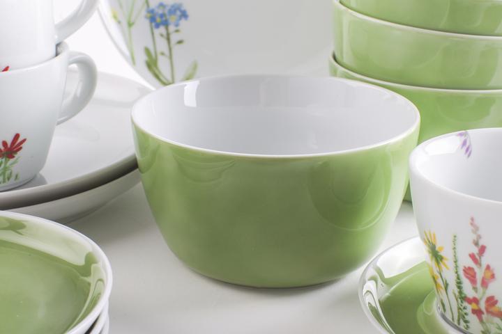 Actual product image Kahla Five Senses Wildblume Kombiservice (16 Piece)