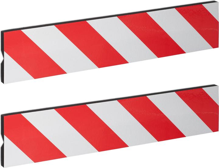 Productafbeelding Relaxdays 2x garage muurbescherming (10 x 1,5 x 50 cm)