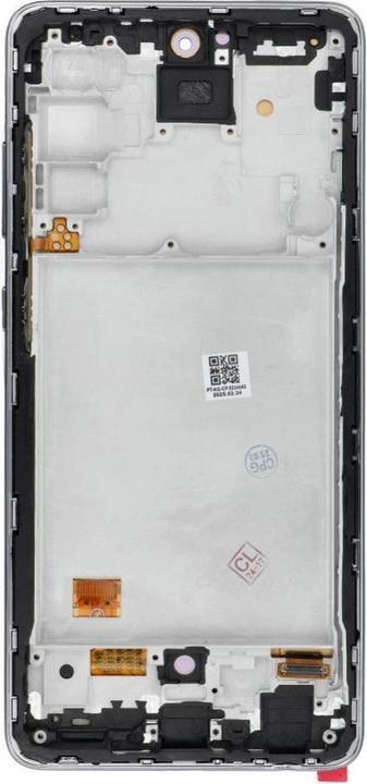 Produktbild OEM LCD display! LCD Display for SAMSUNG A72 A725 HARD OLED with frame (Display)