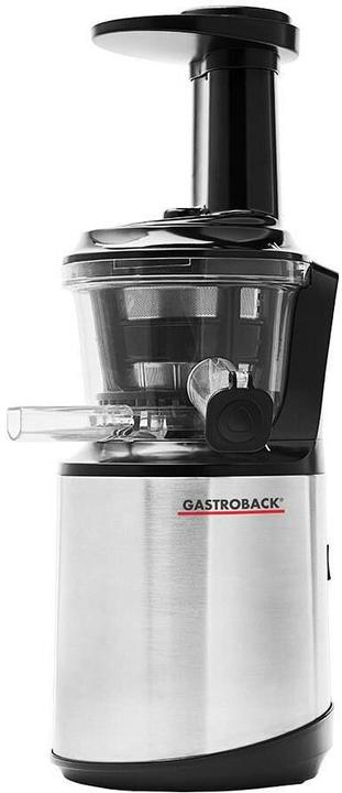 Image du produit Gastroback Vital avancé (Fiche CH)