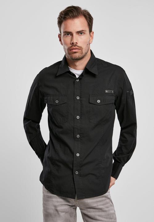 Produktbild Brandit Slim Worker Shirt (M)