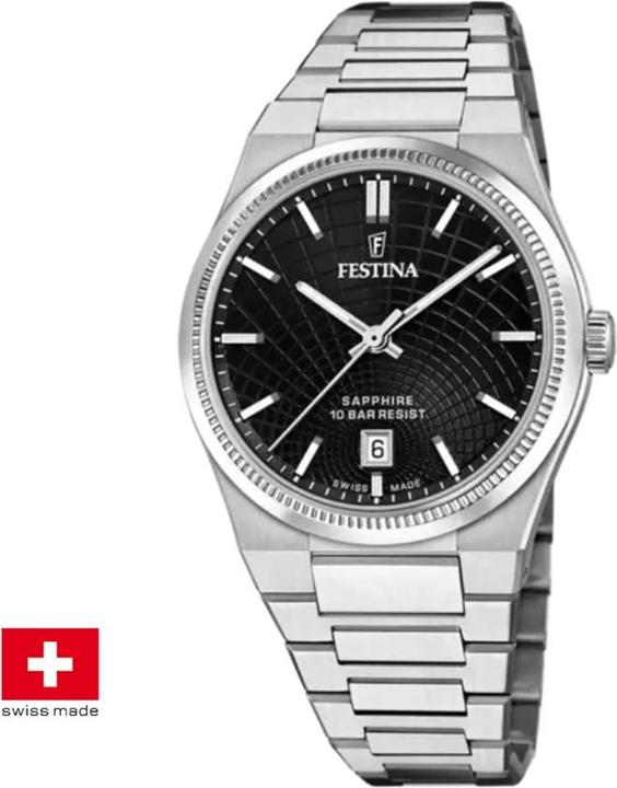 Image du produit Festina Swiss Made Homme (40 mm)