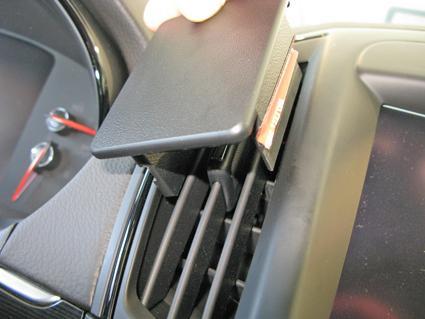 Image du produit Brodit ProClip - Téléphone - Terminal - Support passif - Voiture - Noir