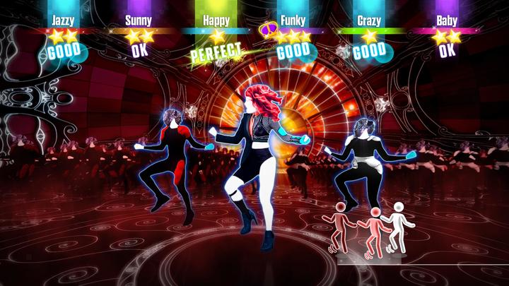 Actual product image Ubisoft Just Dance 2016