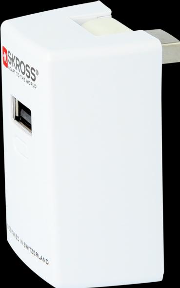 Produktbild Skross SOS Battery USB (1200 mAh, 4.44 Wh)