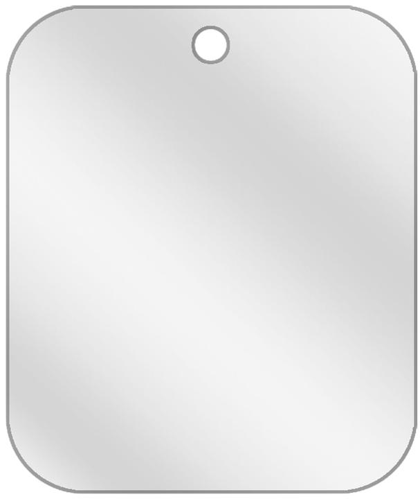 Produktbild Dipos Displayschutzfolie Crystalclear