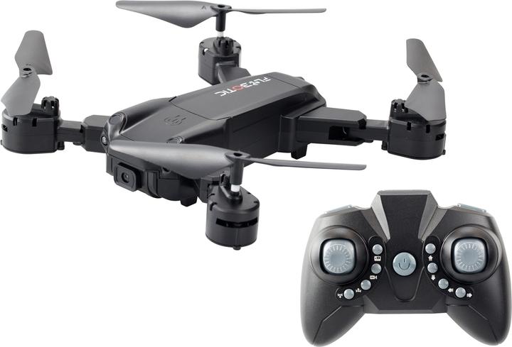 Actual product image Silverlit Foldable Drone, 2.4 GHz