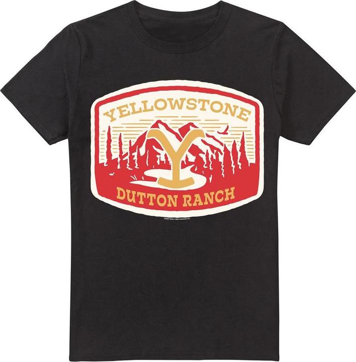 Yellowstone Dutton Ranch TShirt (S)