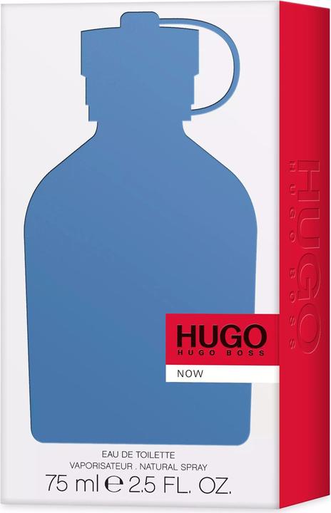 Immagine prodotto Hugo Boss Hugo Ora (Eau de toilette, 125 ml)