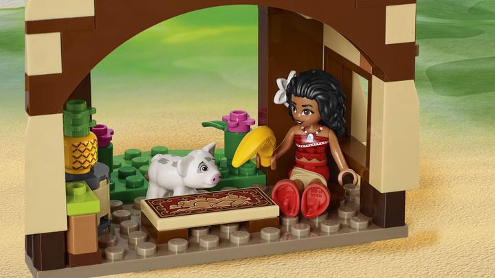 Produktbild LEGO Princess Vaianas Abenteuerinsel (41149, LEGO Disney)