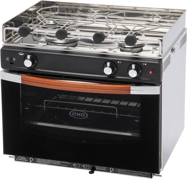Actual product image Eno Gas Stove Le Gascogne