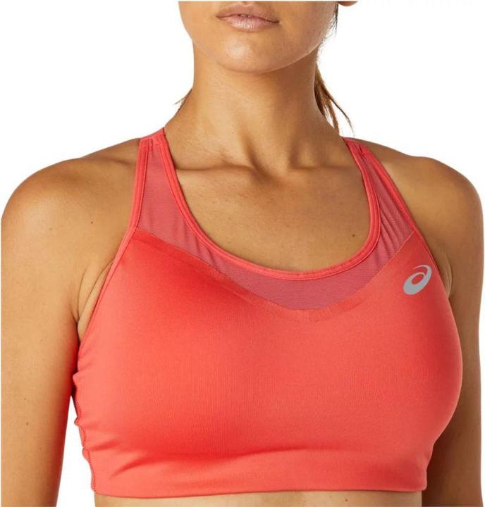 ASICS Performance Accelerate Bra Lady Pink Grapefruit (XS)