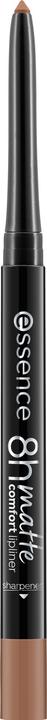 essence 8h MATTE comfort lipliner (16, Ne marchez pas, Couler)