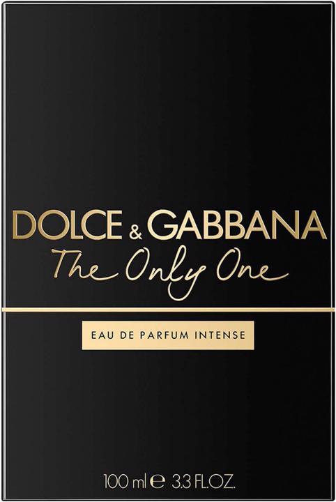 Produktbild Dolce & Gabbana The Only One (Eau de Parfum, 100 ml)