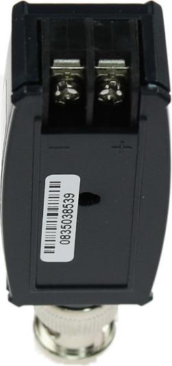 Productafbeelding Lupus-Electronics Balun (paar) voor transmissie van een analoge camera (Kabel)