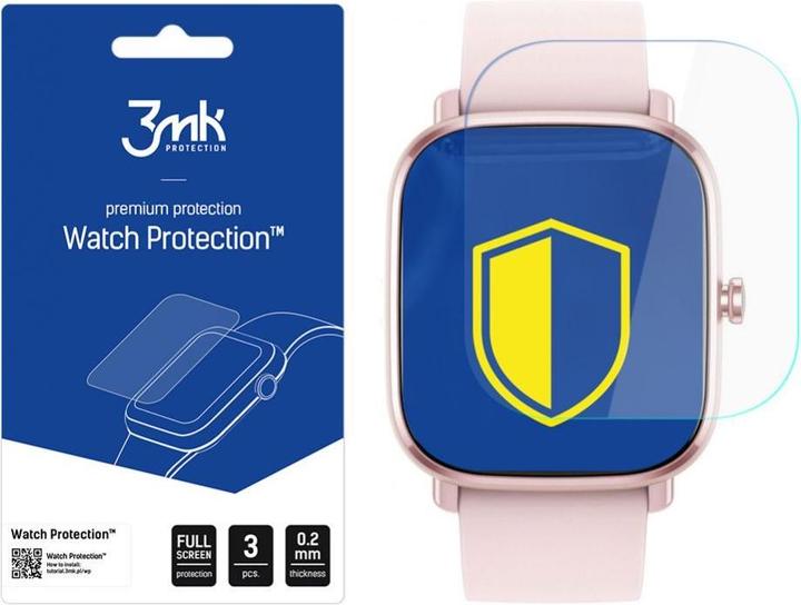 Actual product image 3MK Folia Protection