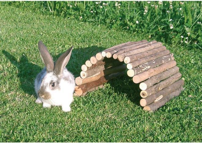 Actual product image Kerbl Wooden bridge
