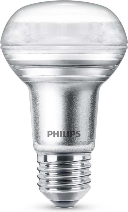 Philips Reflector (E27, 4.50 W, 345 lm, 1 x, F)
