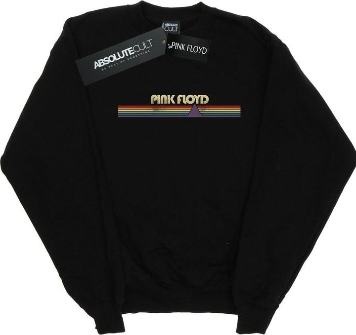 Immagine prodotto Pink Floyd Prism Retro Stripes Felpa Uomo (5XL)