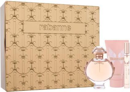Actual product image Paco Rabanne Olympea gift set (Eau de parfum, 135 ml)
