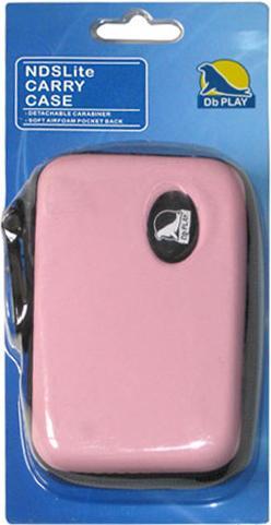 Image du produit Db-Line DbPLAY NDSLite Carry Case Rose