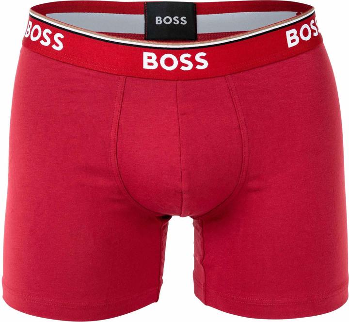 Immagine prodotto BOSS Boxer casual elasticizzati (S, confezione da 6)